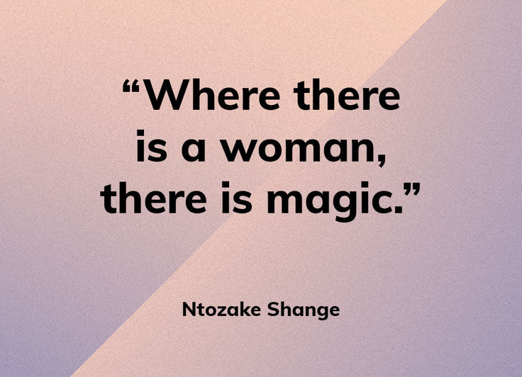 Happy International Women's Day!