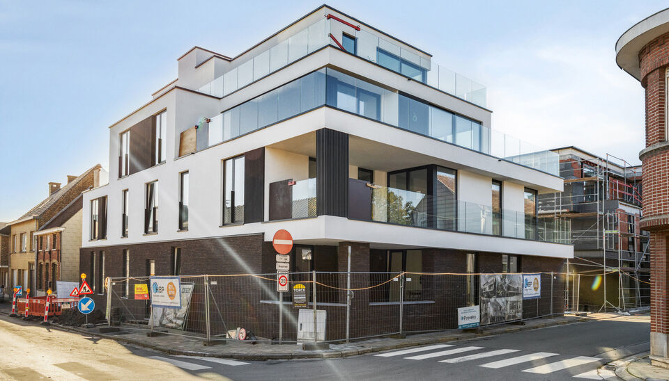 Postiljon in Kruisem