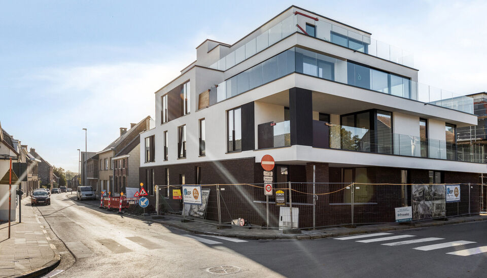 Postiljon in Kruisem