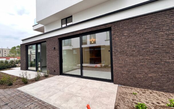 Appartement te huur in Kruisem