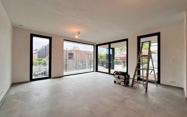Appartement te huur in Kruisem