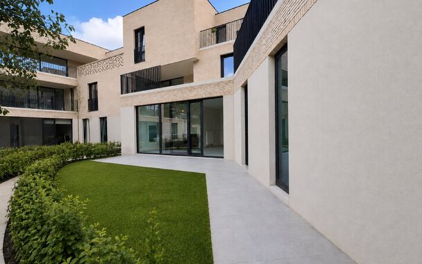 Appartement te huur in Kruisem