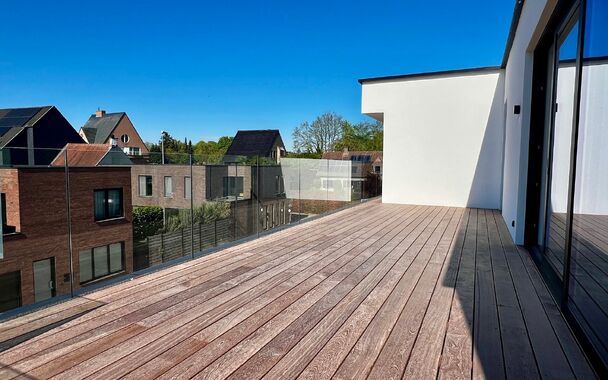 Appartement te koop in Kruisem