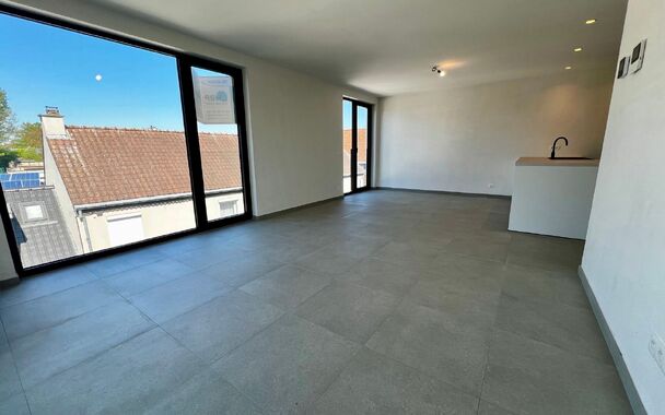 Appartement te koop in Kruisem