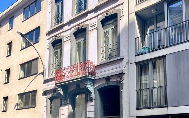 Appartementsgebouw te koop in Gent