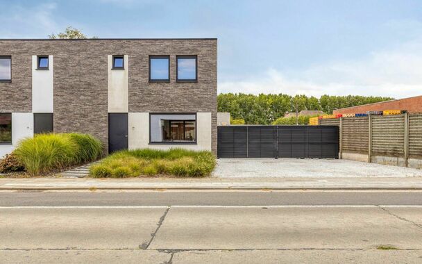 Huis te koop in Dentergem