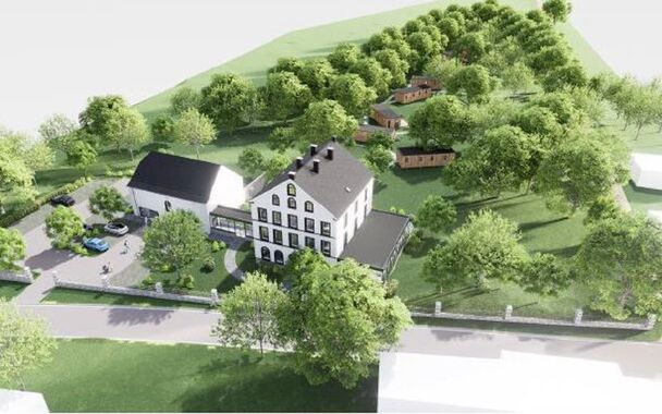Kasteel te koop in Vaux-sur-S&ucirc;re