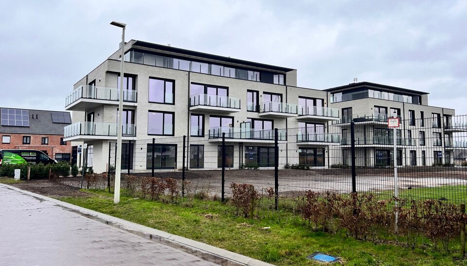 Appartement te huur in Evergem