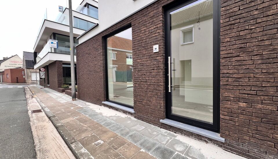Appartement te huur in Kruisem
