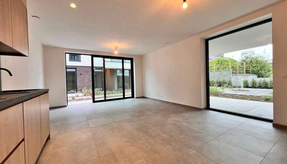Appartement te huur in Kruisem