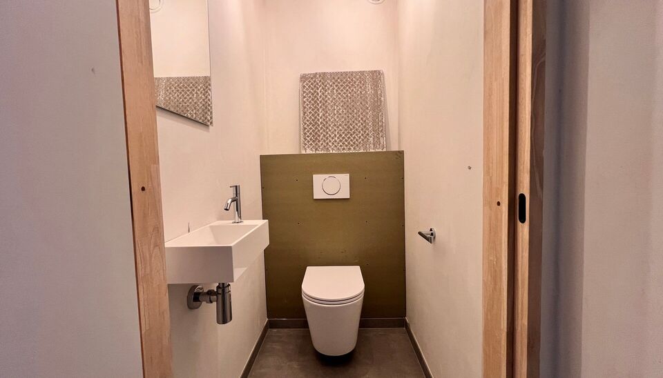 Appartement te huur in Kruisem