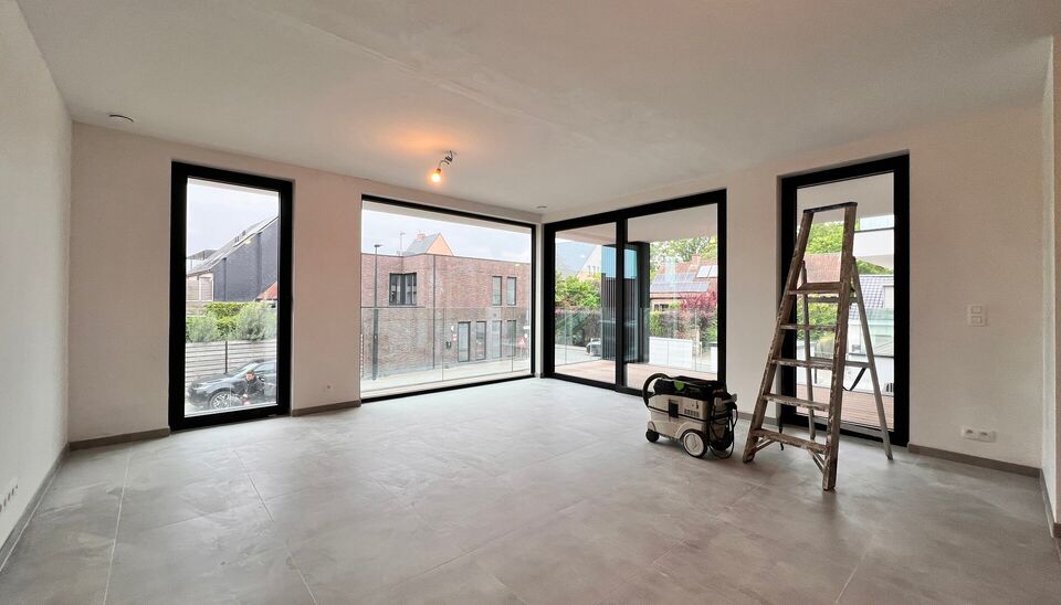 Appartement te huur in Kruisem