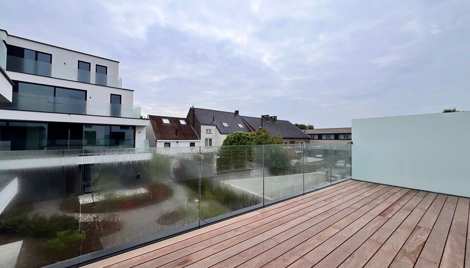 Appartement te huur in Kruisem