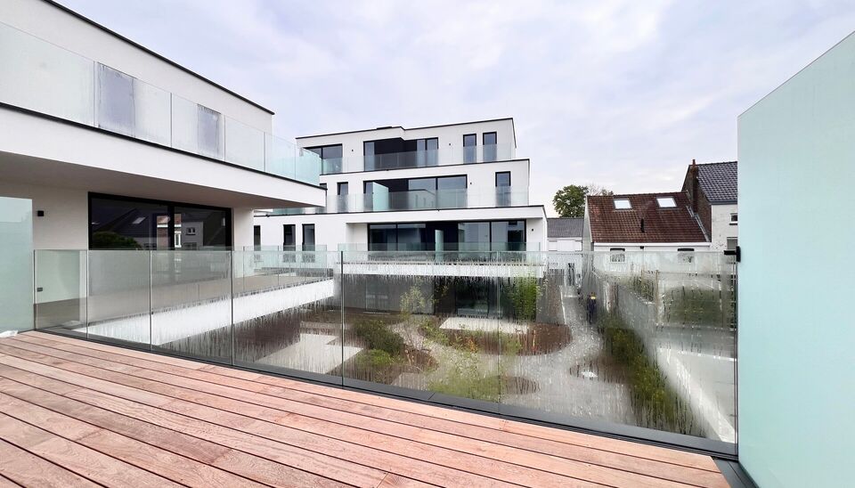 Appartement te huur in Kruisem