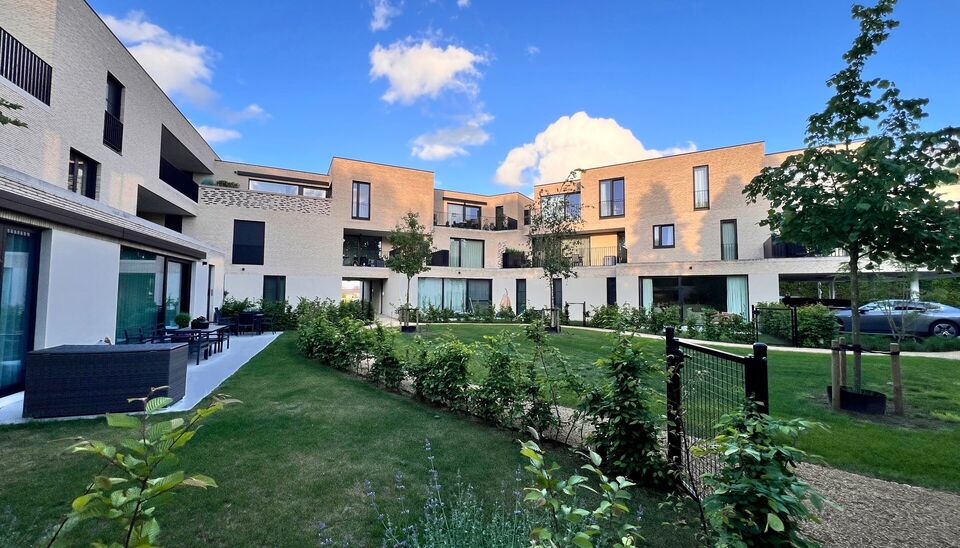 Appartement te huur in Kruisem