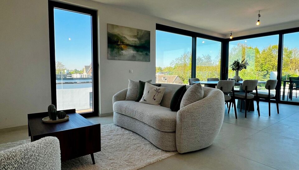 Appartement te koop in Kruisem