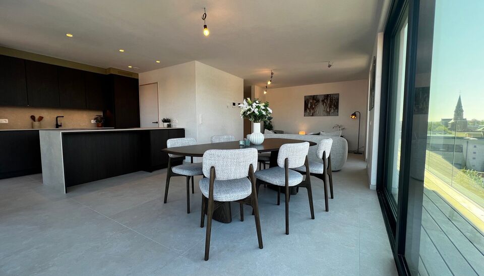 Appartement te koop in Kruisem
