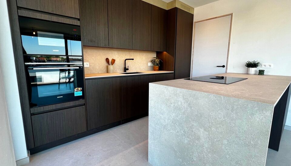 Appartement te koop in Kruisem