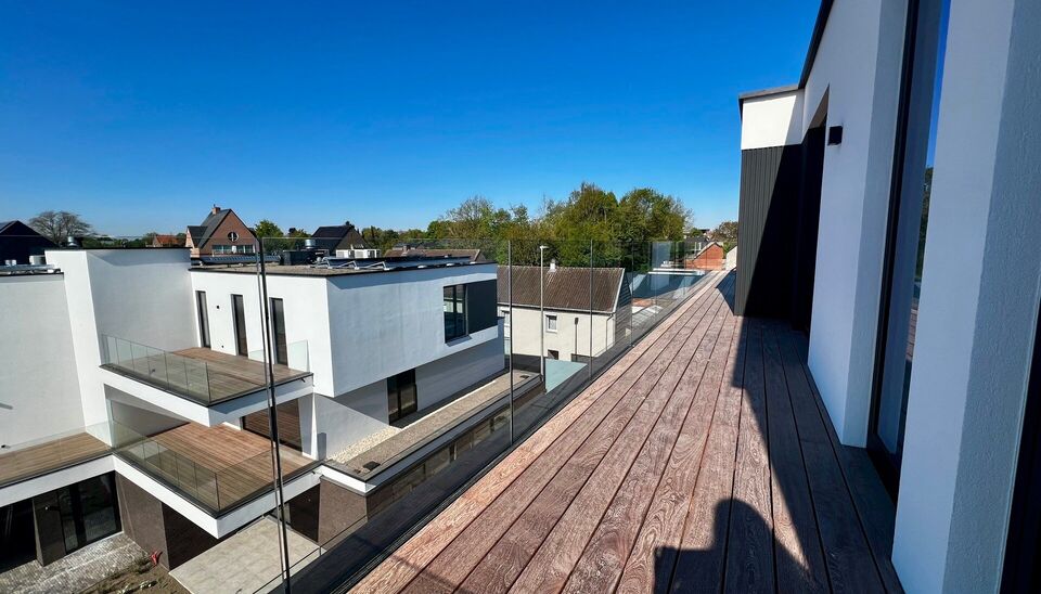 Appartement te koop in Kruisem