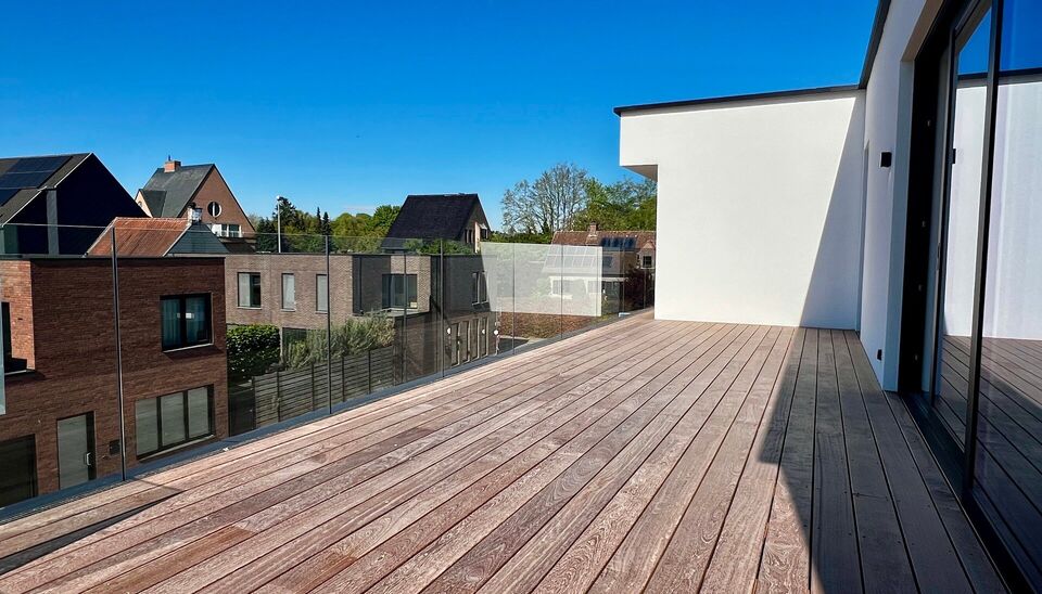 Appartement te koop in Kruisem