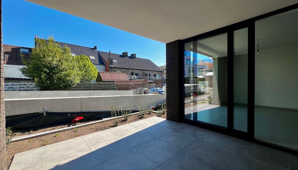 Appartement te koop in Kruisem