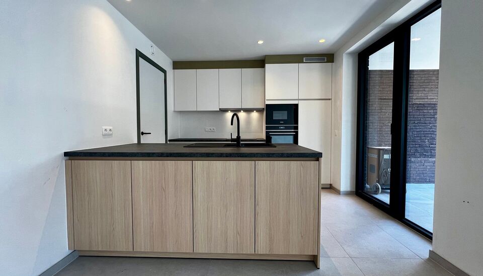 Appartement te koop in Kruisem
