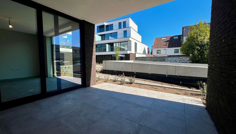 Appartement te koop in Kruisem