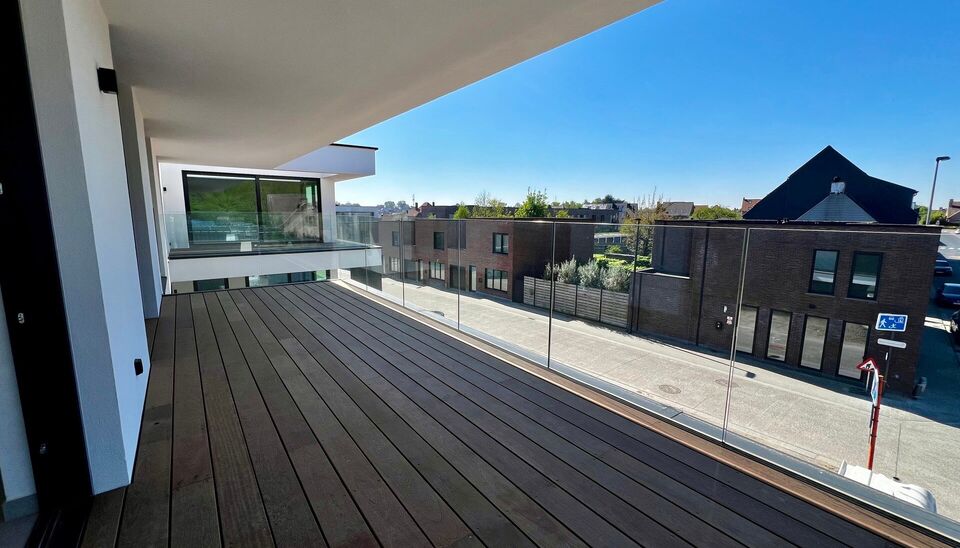 Appartement te koop in Kruisem