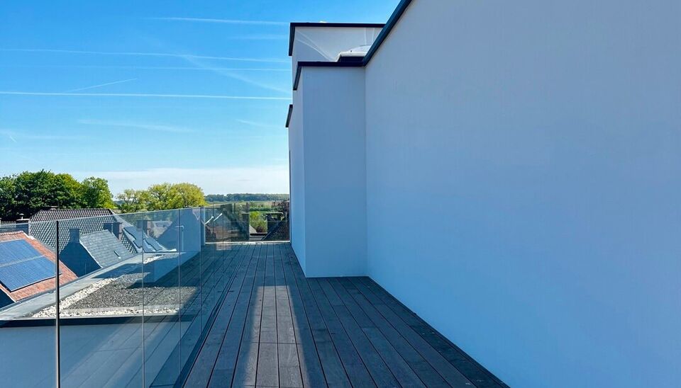 Appartement te koop in Kruisem