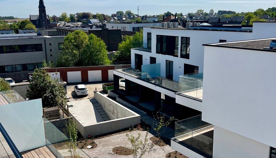 Appartement te koop in Kruisem