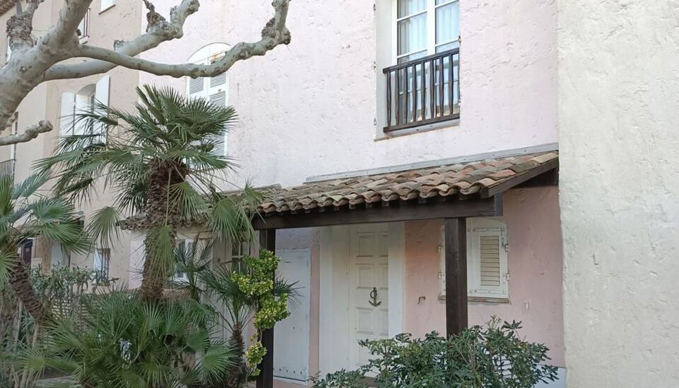 Buitengewoon huis te koop in Port Grimaud