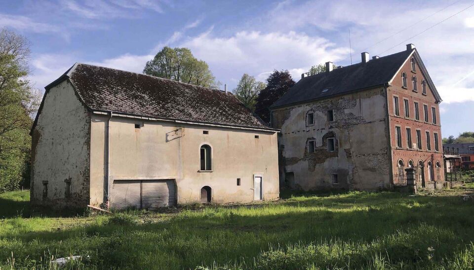 Kasteel te koop in Vaux-sur-S&ucirc;re