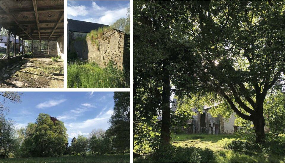 Kasteel te koop in Vaux-sur-S&ucirc;re