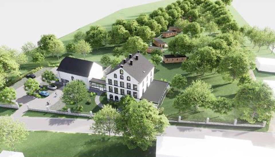 Kasteel te koop in Vaux-sur-S&ucirc;re
